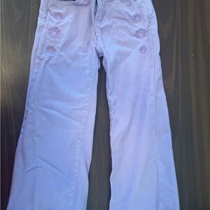 Old Navy Kids Lavender Jeans